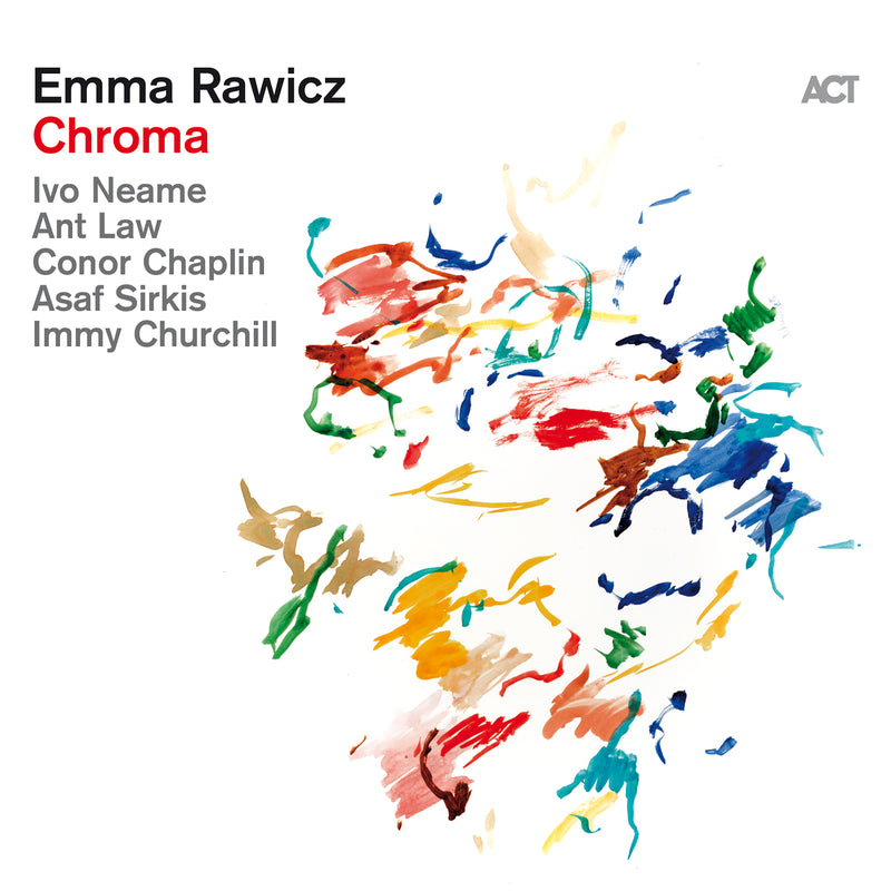 Emma Rawicz - Chroma (Black Vinyl) (LP)