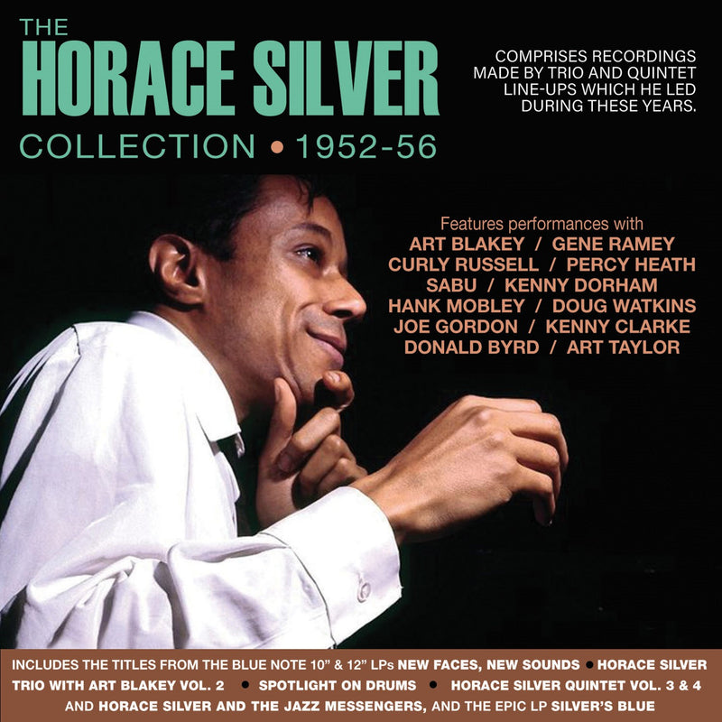 Horace Silver - The Horace Silver Collection 1952-56 (CD)