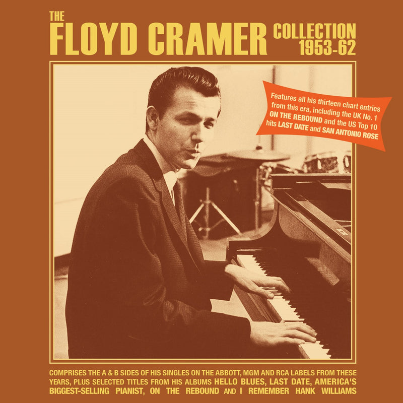 Floyd Cramer - Collection 1953-62 (CD)
