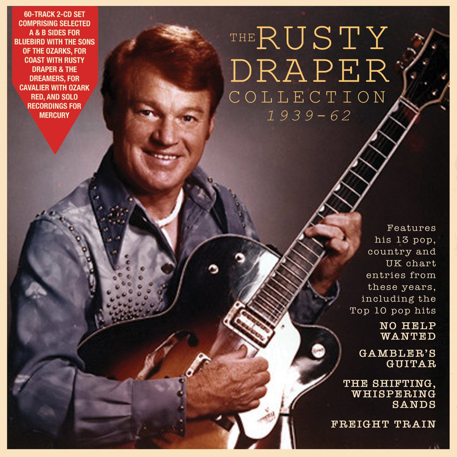 Rusty Draper - Collection 1939-62 (CD)