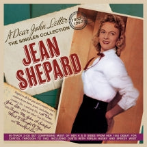 Jean Shepard - A Dear John Letter:the Singles Collection 1953-62 (CD)