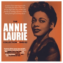 Annie Laurie - The Annie Laurie Collection 1945-62 (CD)