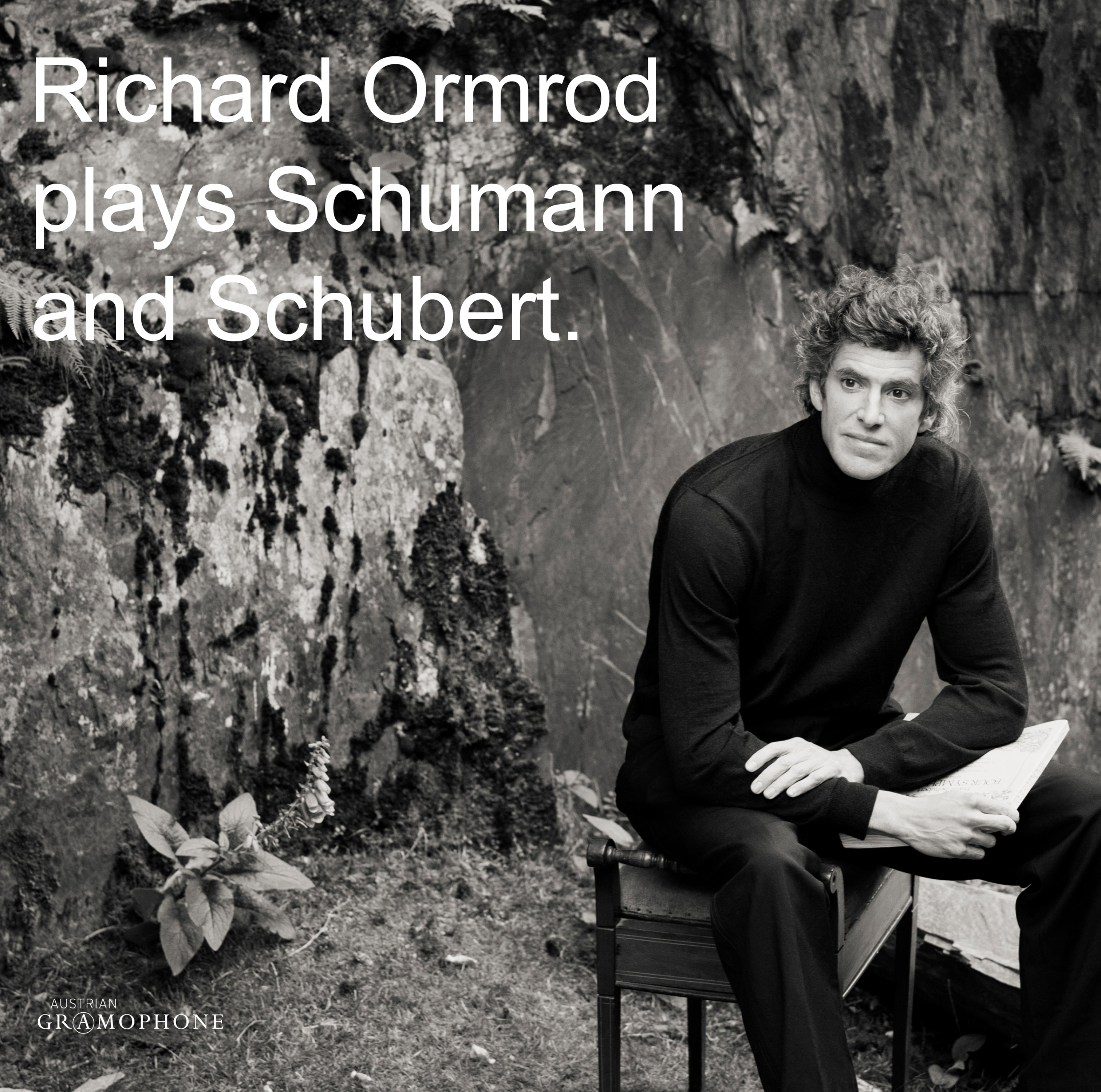 Richard Ormrod - Richard Ormord Plays Schumann And Schubert (CD)