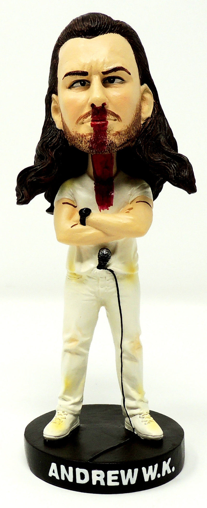 Andrew W.k. - Throbblehead V2 (numbered Limited Edition) (Merch)