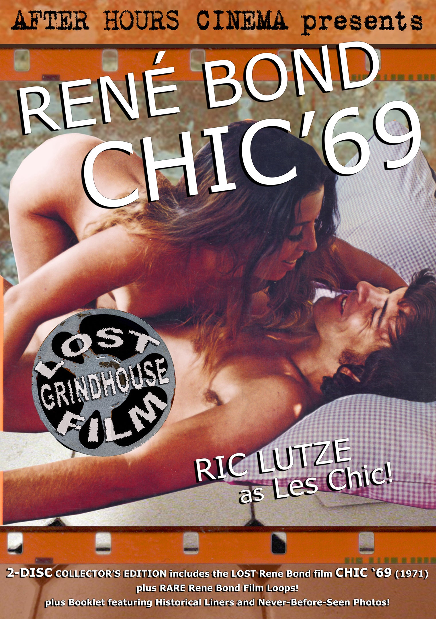 Chic '69 2-DVD Collection (DVD)