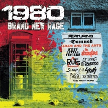 1980: Brand New Rage: 3CD Clamshell Box (CD)