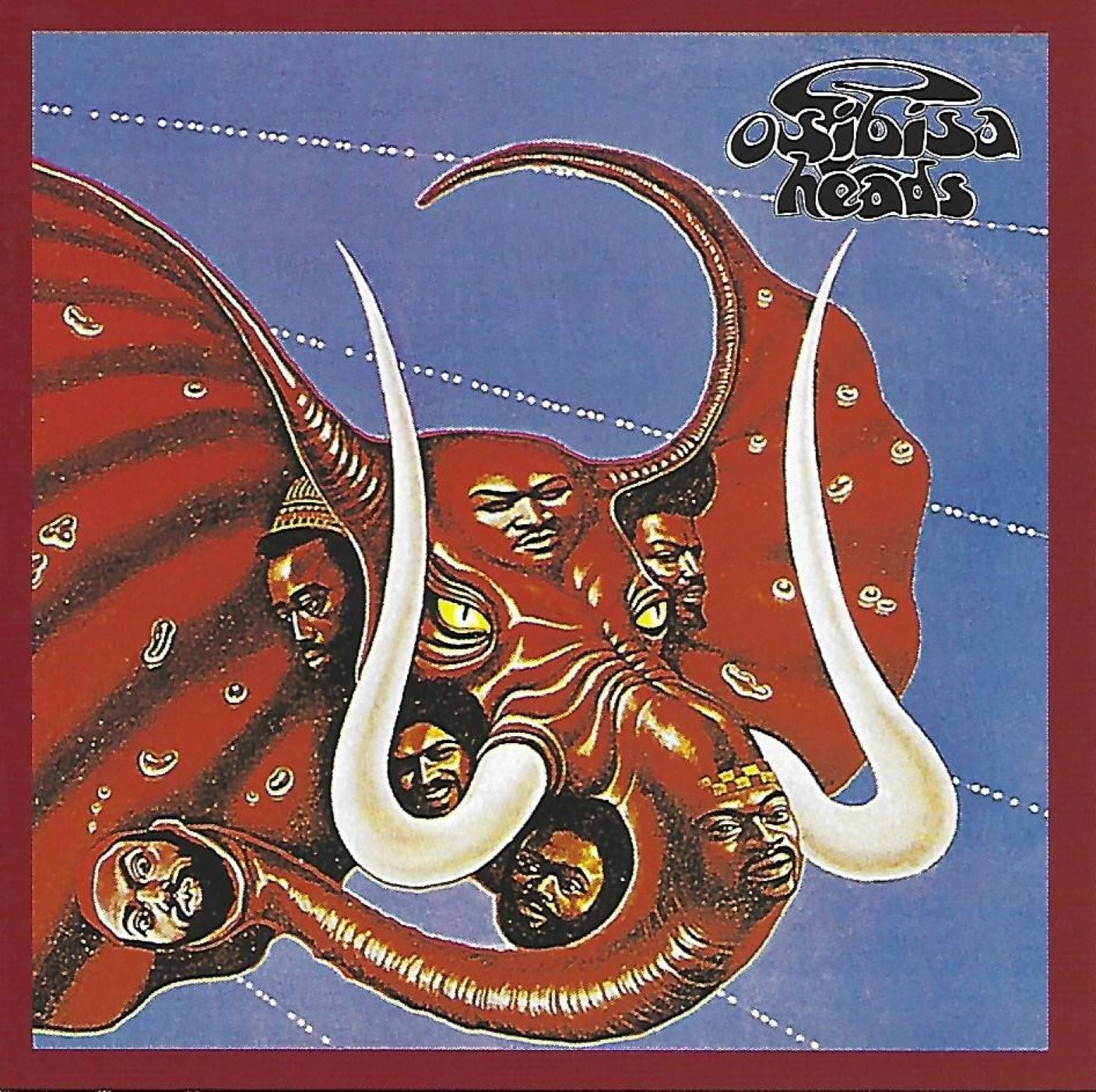 Osibisa - Heads (CD)