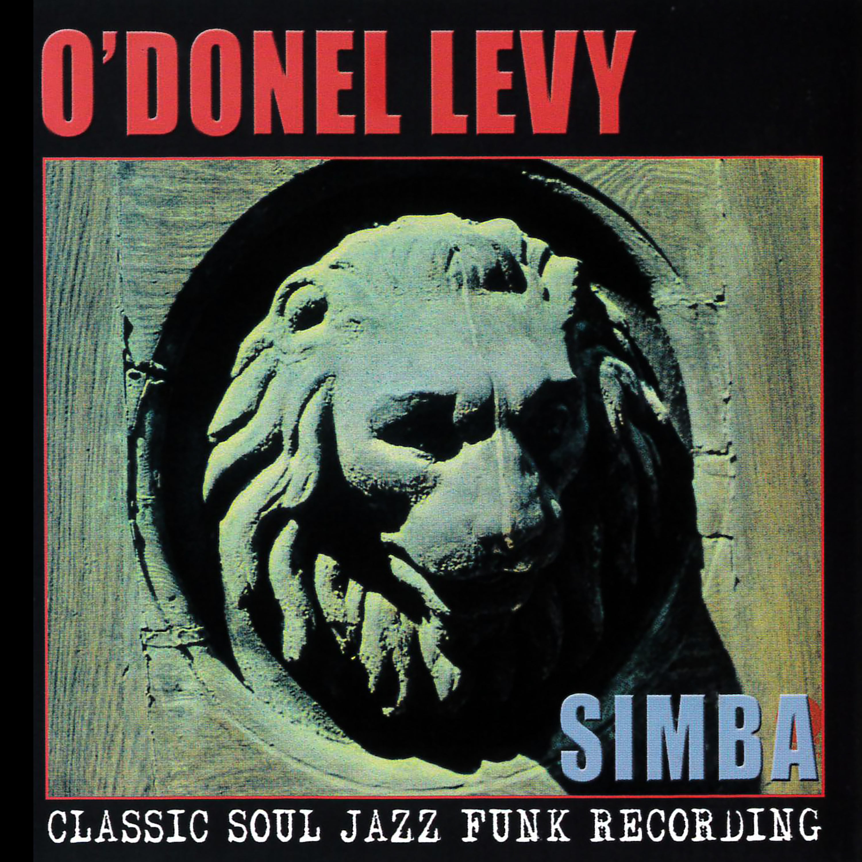 O'donel Levy - Simba (CD)
