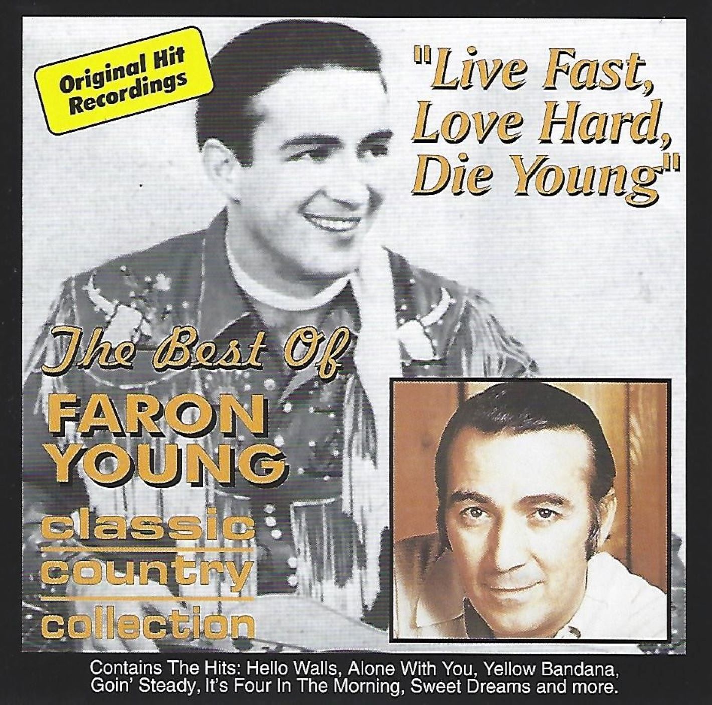 Faron Young - The Best Of Faron Young (CD)