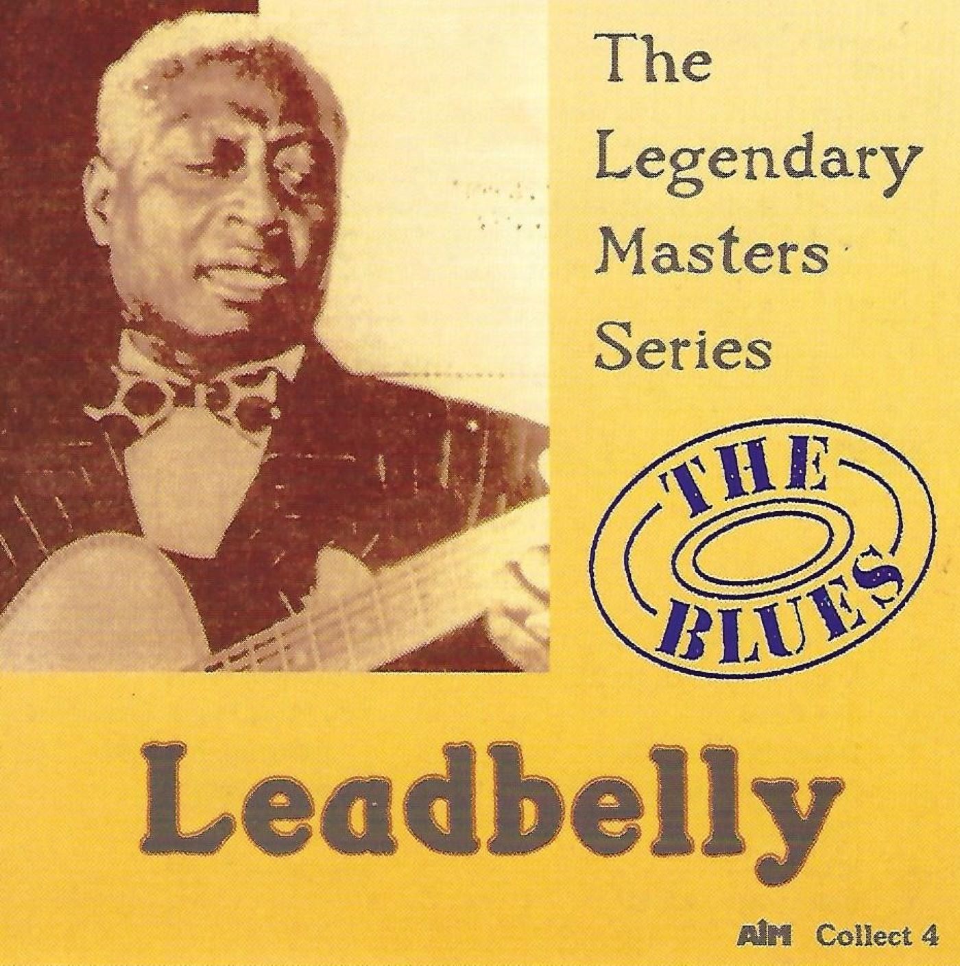 Leadbelly - Legendary Masters Series (CD)