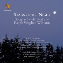 Roland Wood & Iain Burnside & Matthew Trusler - Stars Of The Night (CD)