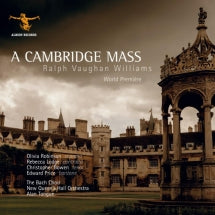 Bach Choir & New Queen's Hall Orchestra - A Cambridge Mass (CD)