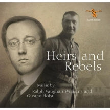 Heirs And Rebels (CD)