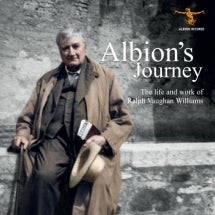 Pierce & Brynmor & Farrington - Ralph Vaughan Williams: Albion's Journey (CD)