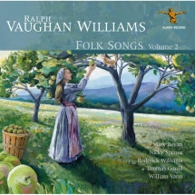William Vann & Mary Bevan & Nicky Spence - Ralph Vaughan Williams: Folk Songs Volume 2 (CD)