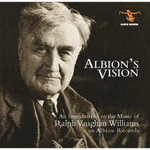 Royal Liverpool Philharmonic Orchestra - Albion's Vision: Introduction To The Music Of Vaughan Williams (CD)