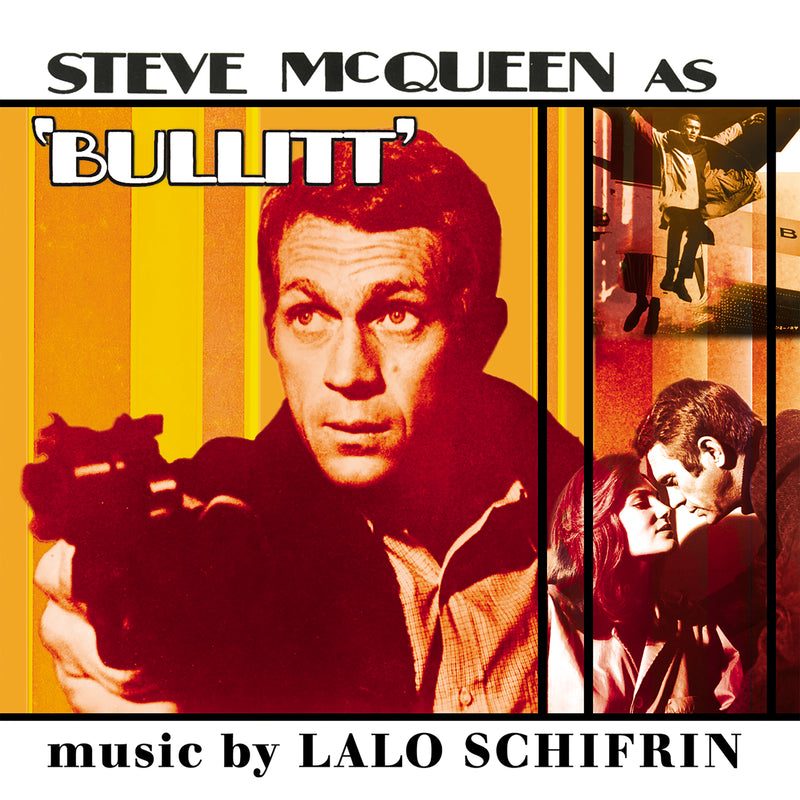 Lalo Schifrin - Bullitt (CD)