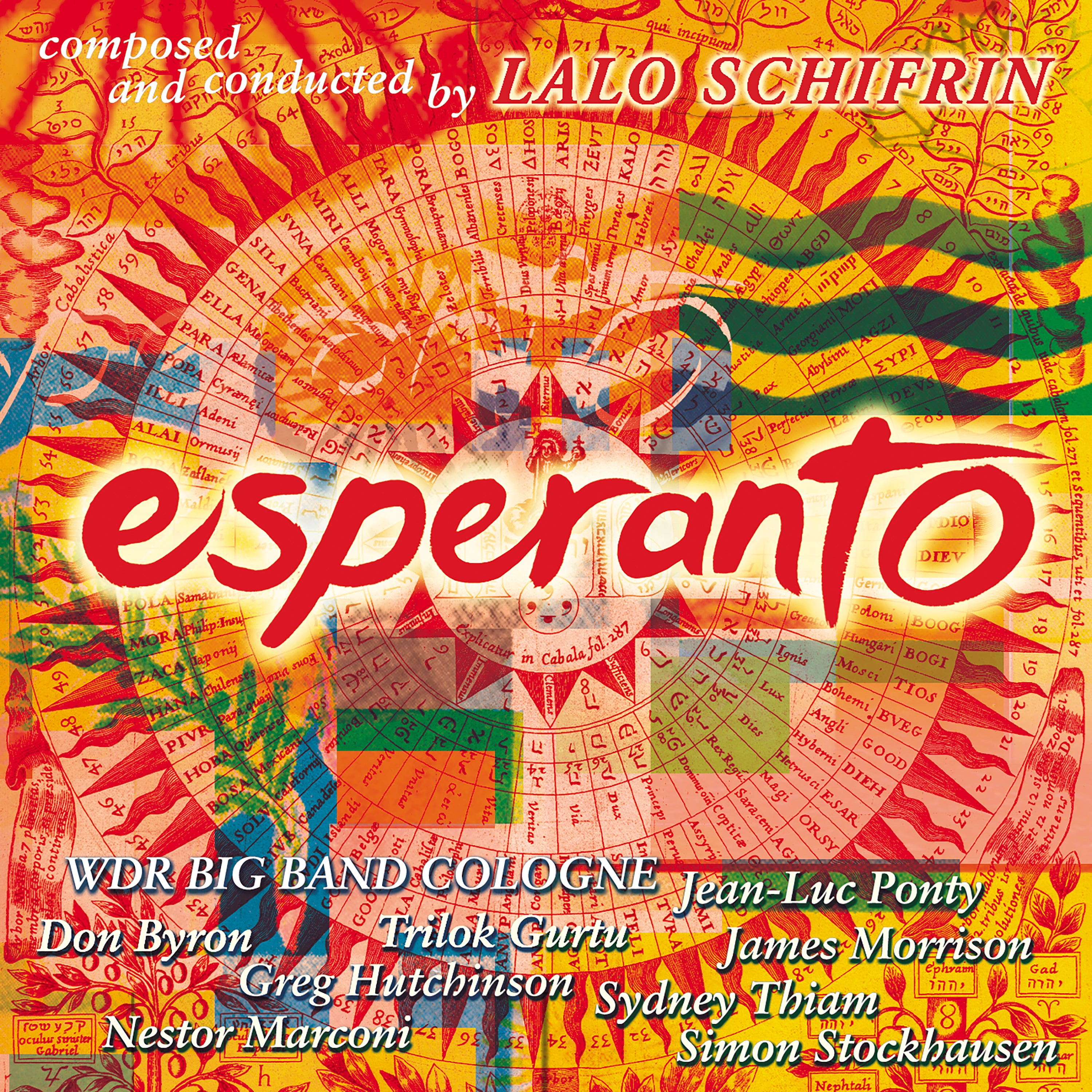 Lalo Schifrin - Esperanto (CD)