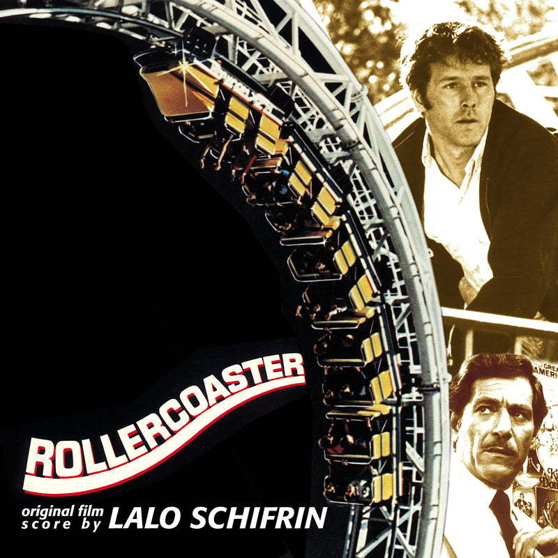 Lalo Schifrin - Rollercoaster (CD)