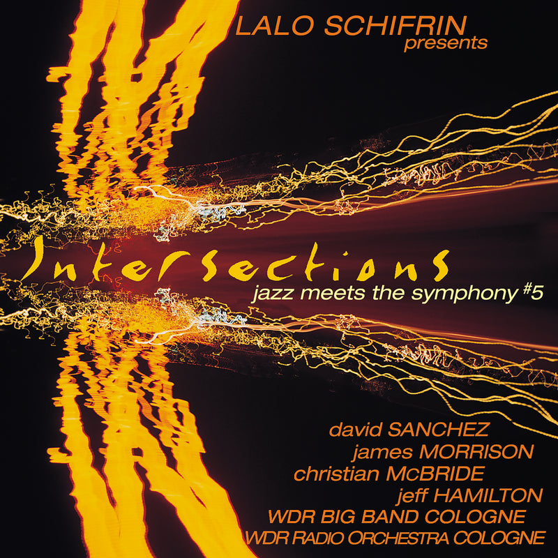 Lalo Schifrin - Intersections: Jazz Meets Th (CD)