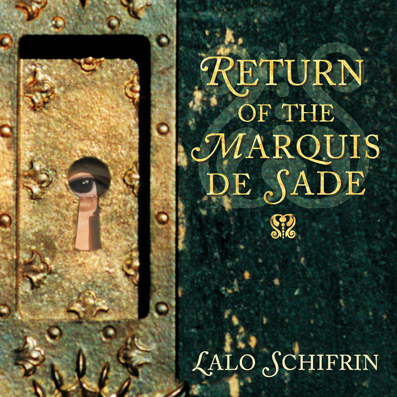 Lalo Schifrin - Return of the Marquis de Sad (CD)