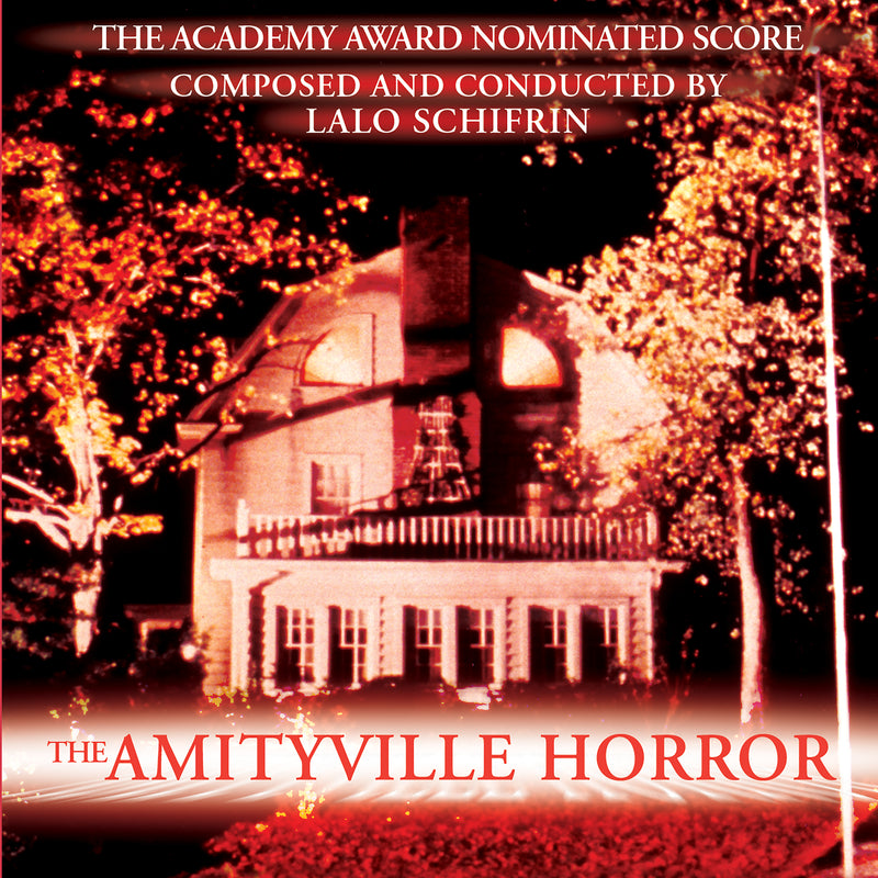 Lalo Schifrin - Amityville Horror, the (CD)