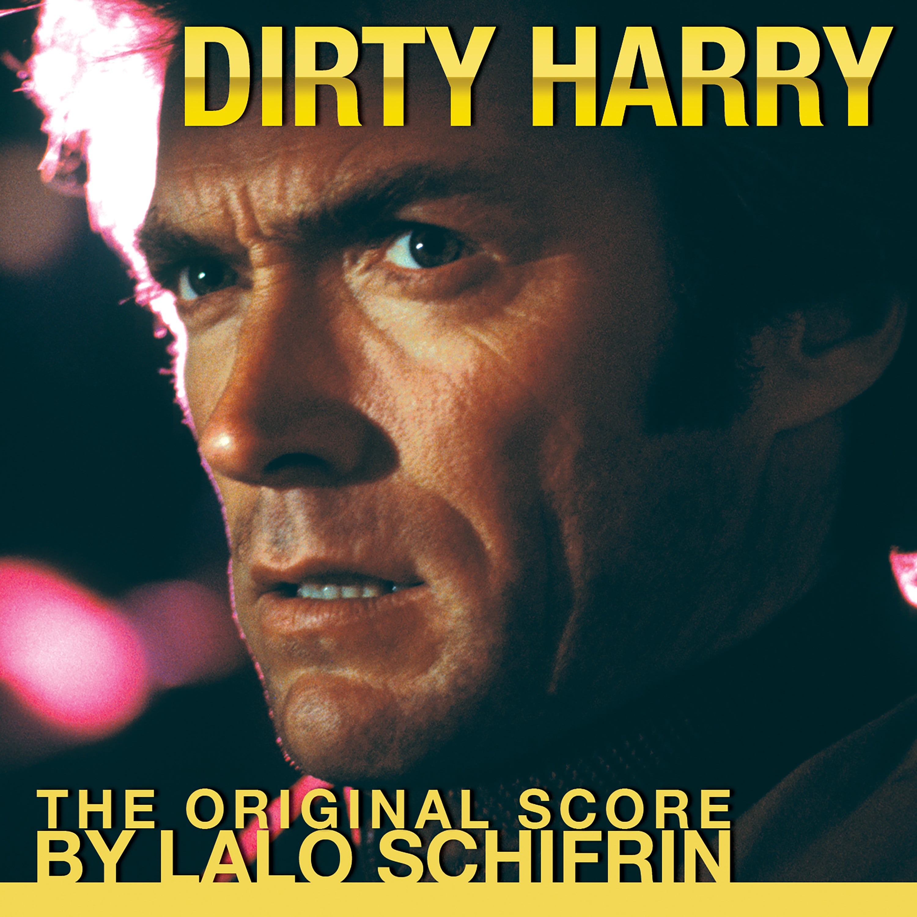 Lalo Schifrin - Dirty Harry (CD)