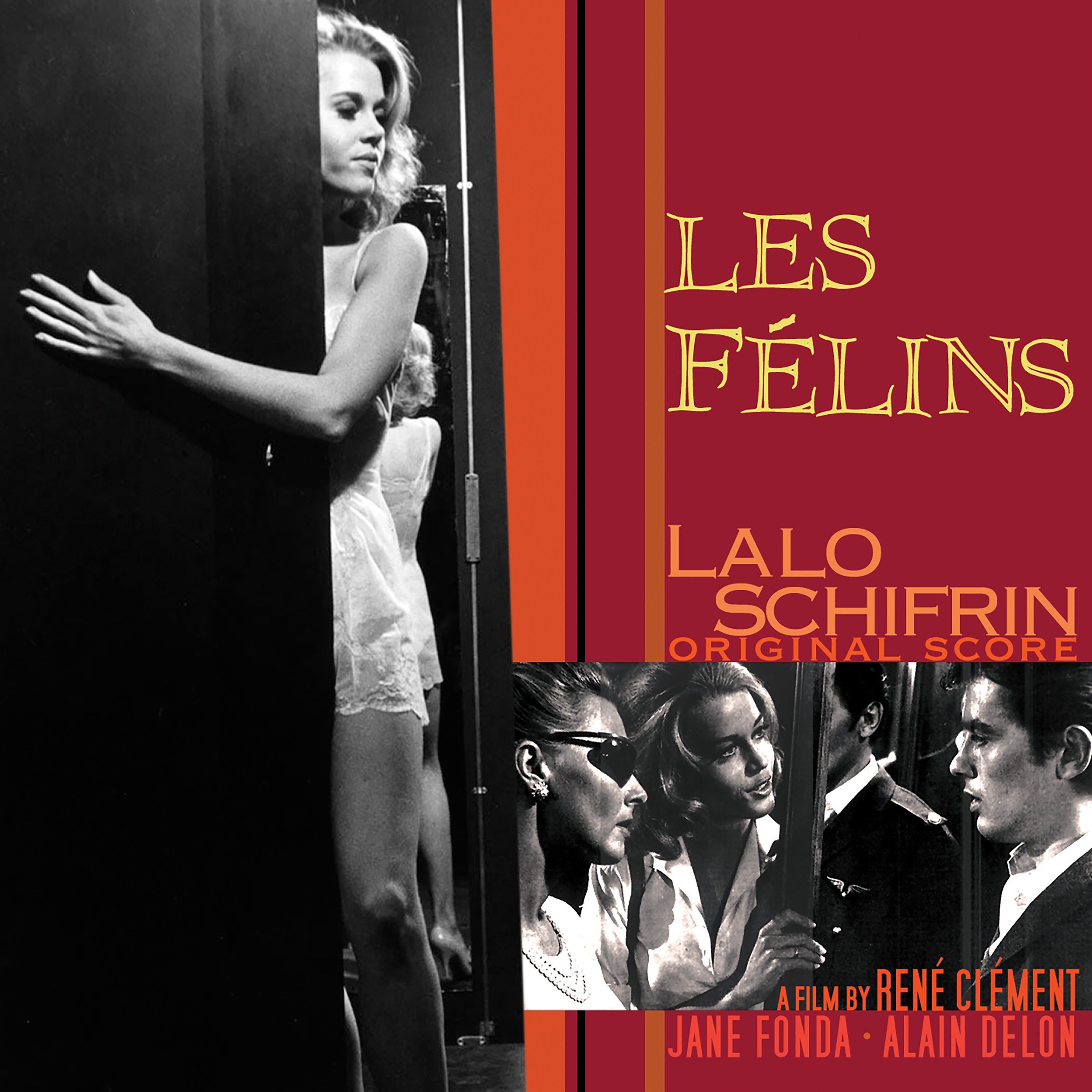 Lalo Schifrin - Les Felins (joy House) (CD)