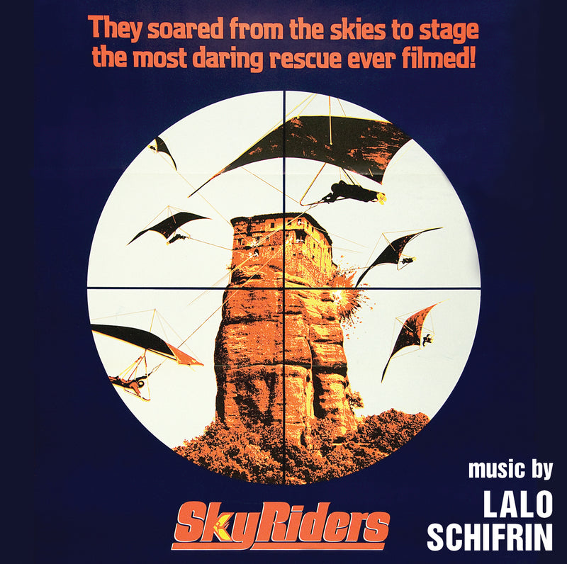 Lalo Schifrin - Sky Riders (CD)