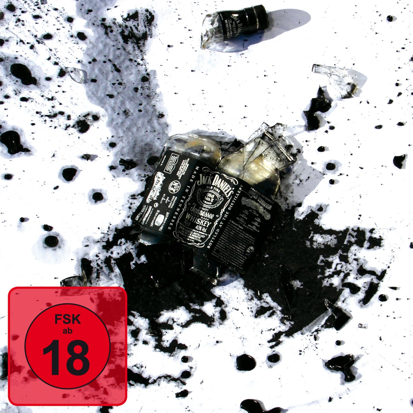 Tamtrum - ATVFM (Allez Tous Vous Faire Mettre) CD/PAL DVD (CD/DVD)