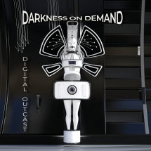 Darkness On Demand - Digital Outcast (CD)
