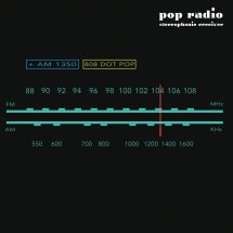 808 Dot Pop - AM1350 (CD)