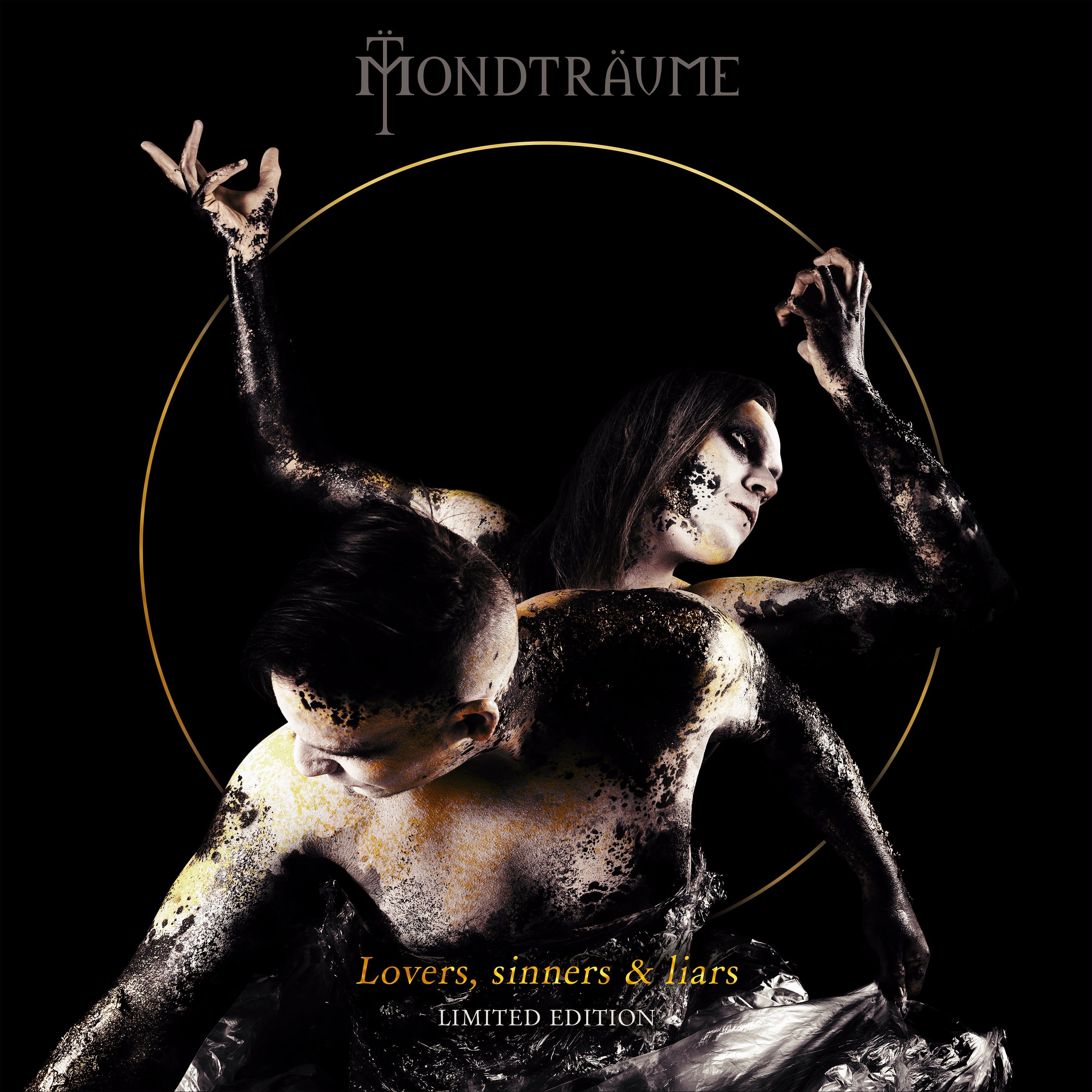 Mondträume - Lovers, Sinners & Liars (Limited 2CD Edition) (CD)