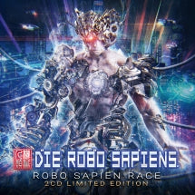 Die Robo Sapiens - Robo Sapien Race (CD)