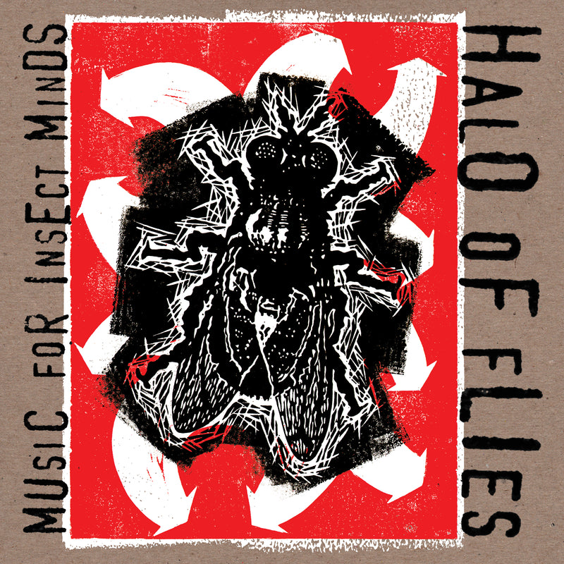 Halo Of Flies - Music For Insect Minds (LP)