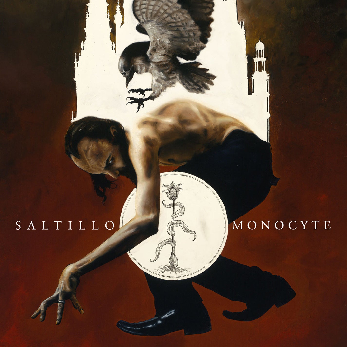 Saltillo - Monocyte: The Lapis Coil (LP)