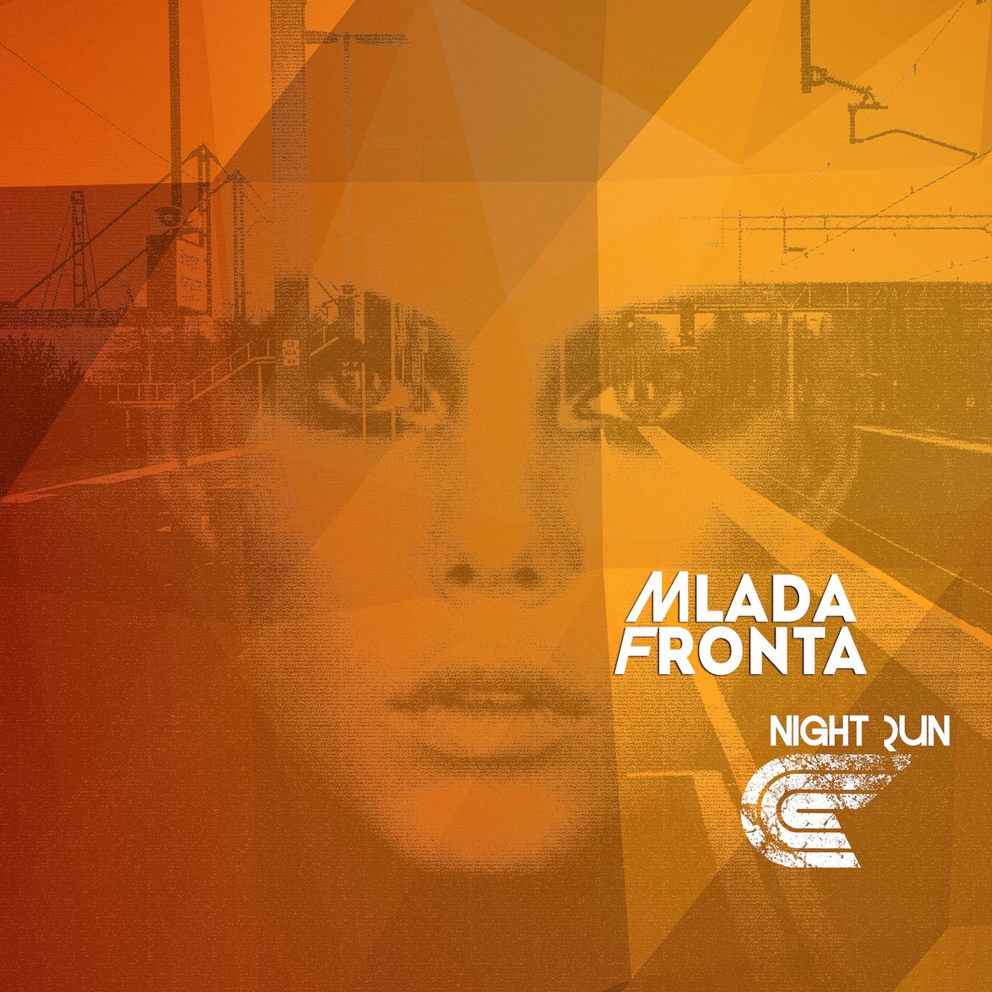 Mlada Fronta - Night Run (LP)