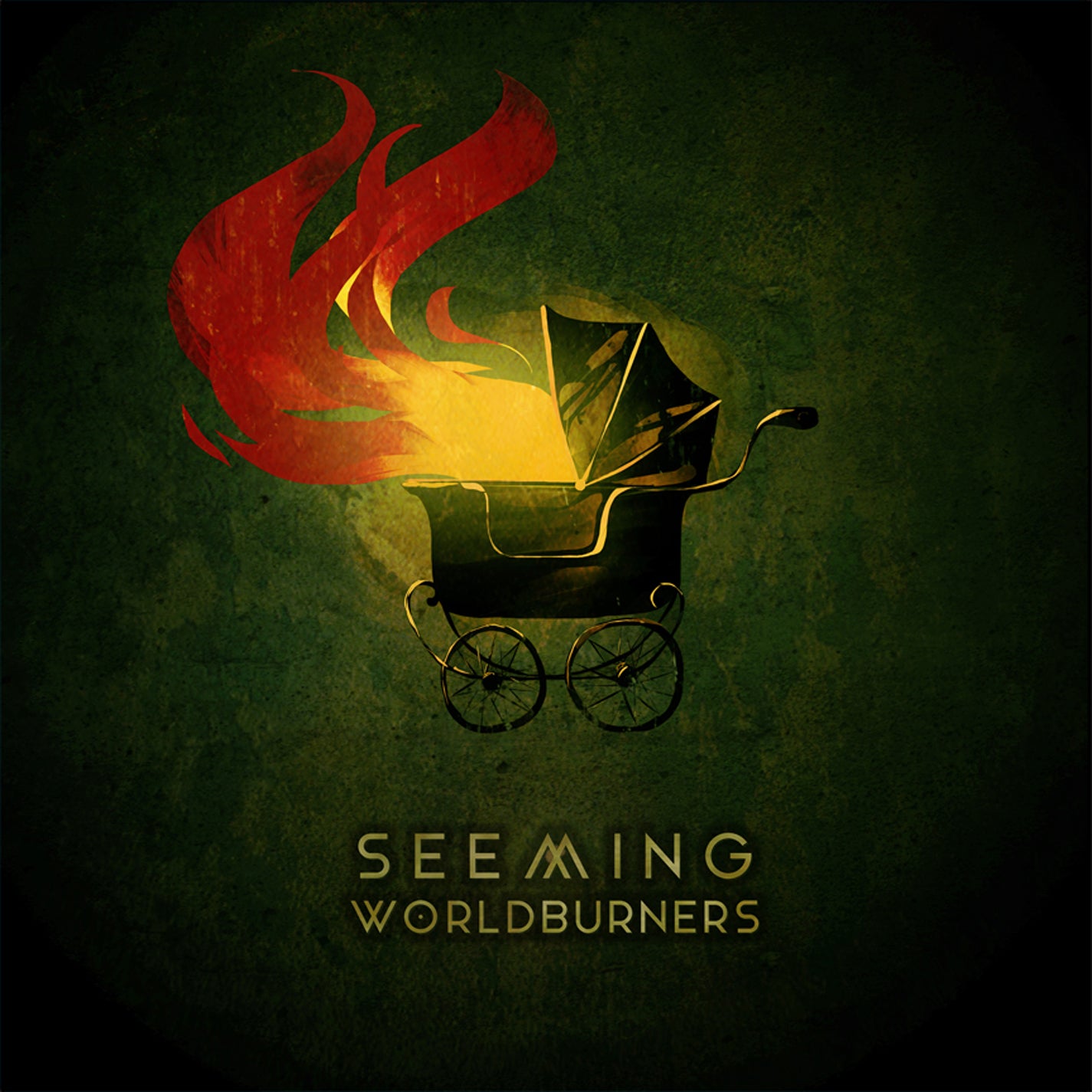 Seeming - Worldburners (7 INCH)
