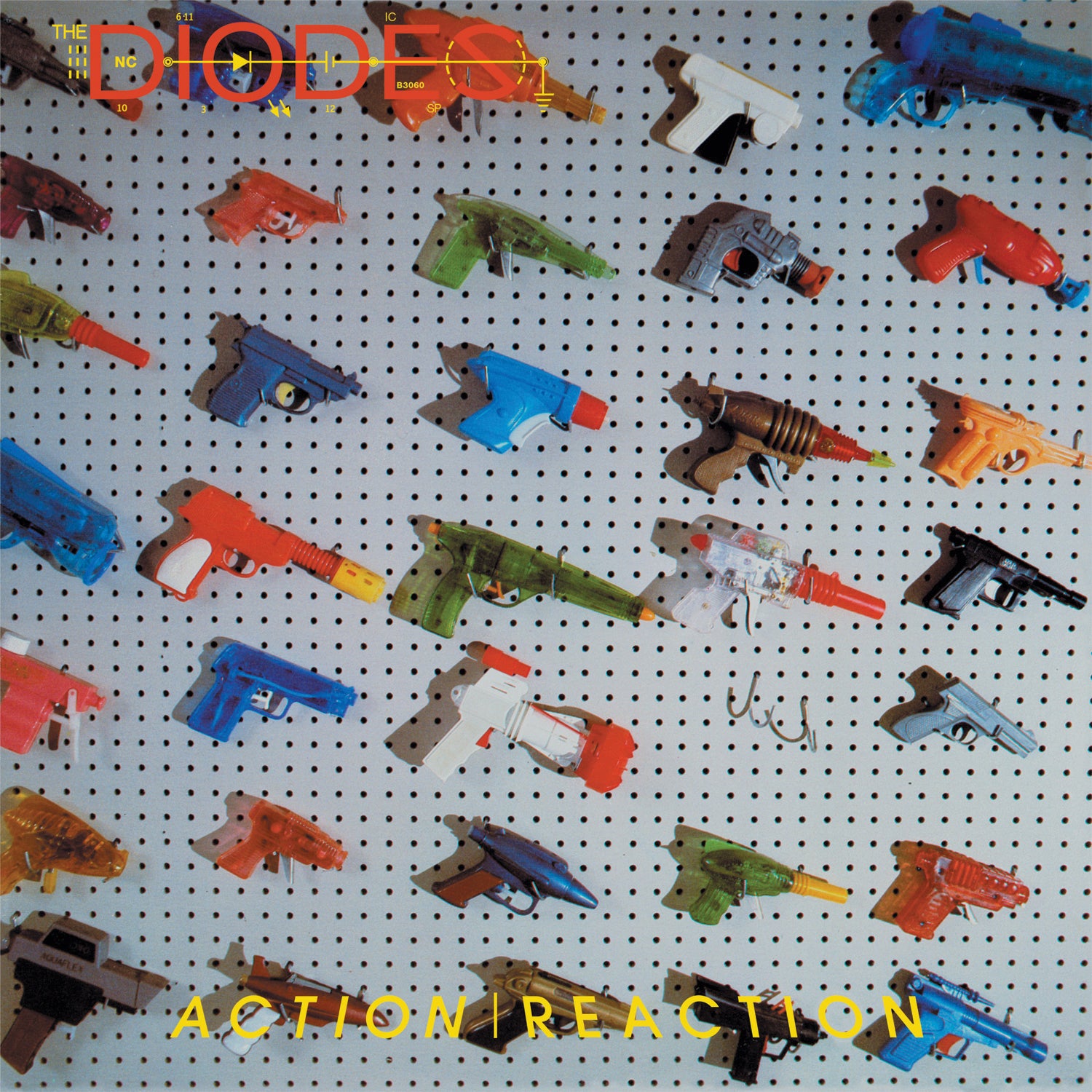 Diodes - Action/reaction (LP)