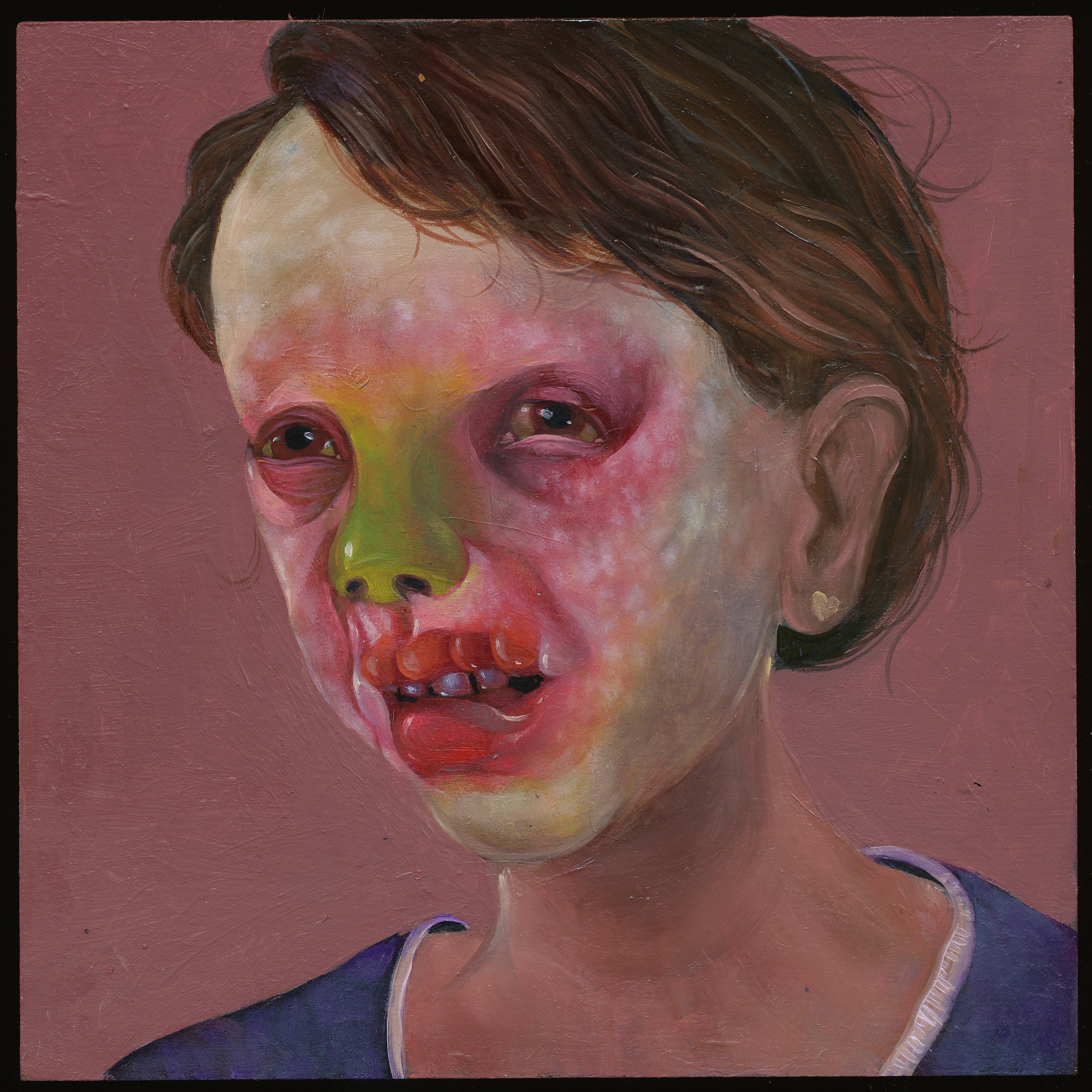 Controlled Bleeding - Larva Lumps And Baby Bumps (LP)