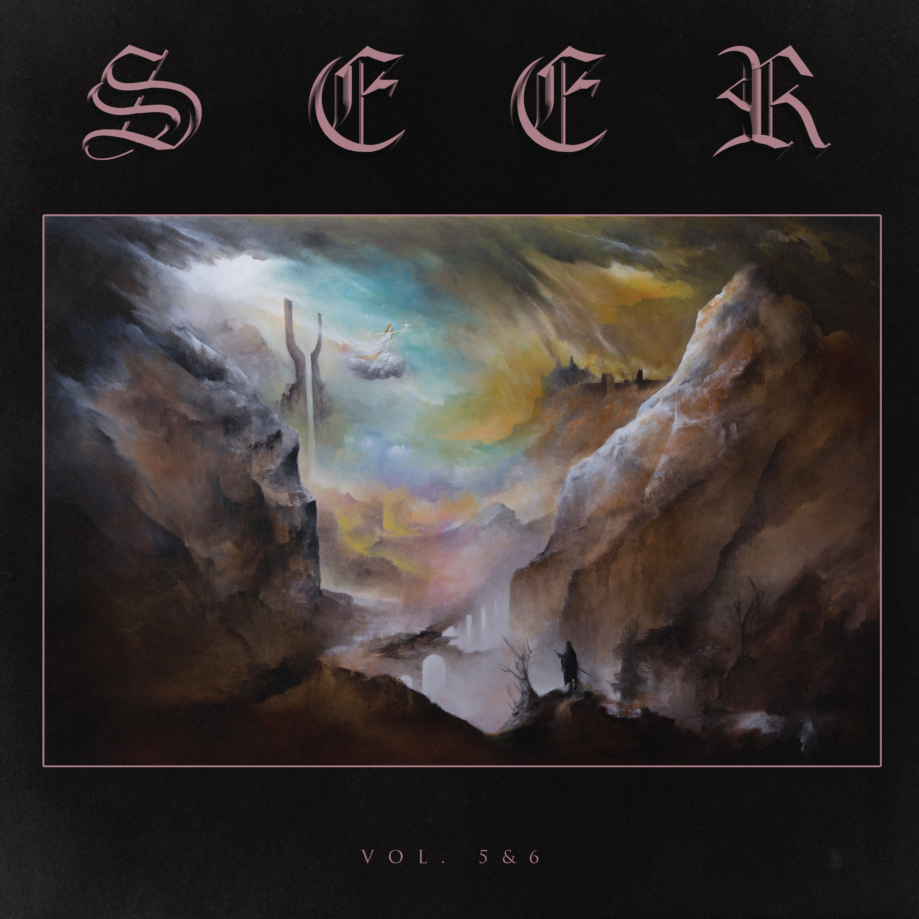 Seer - Vol. 5 & Vol. 6 (CD)
