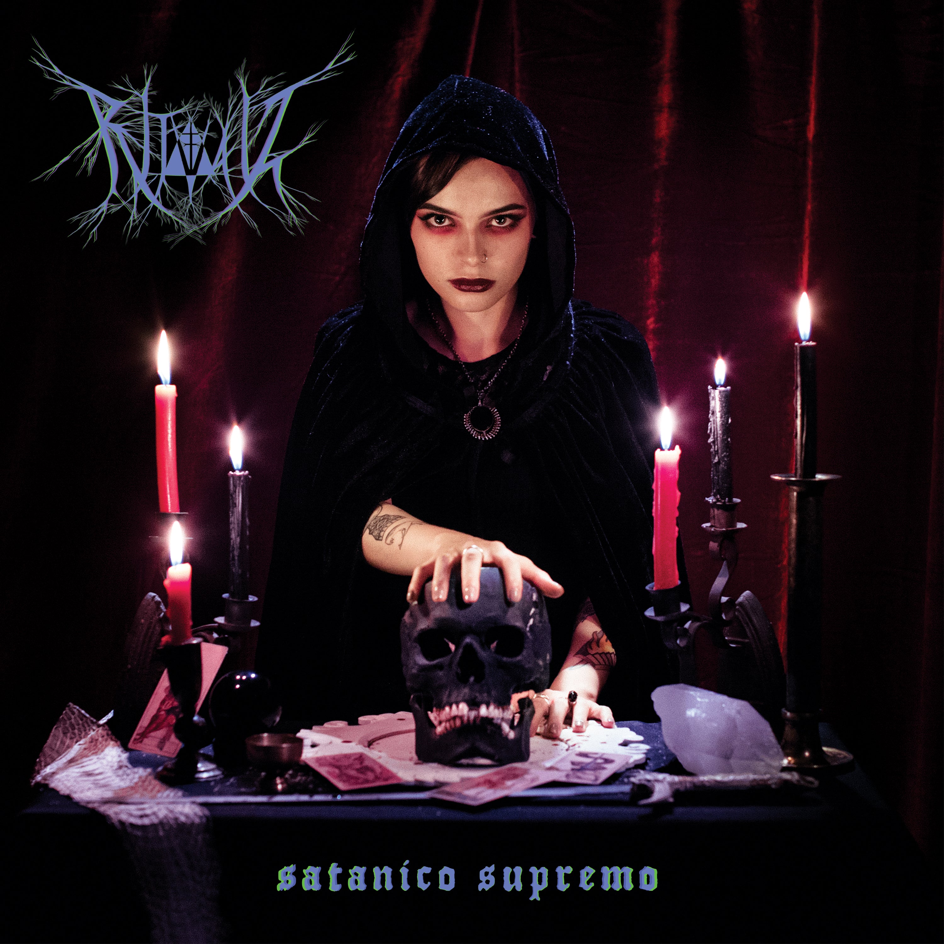 Ritualz - Satanico Supremo (CD)