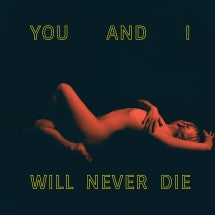 KANGA - You and I Will Never Die (CD)