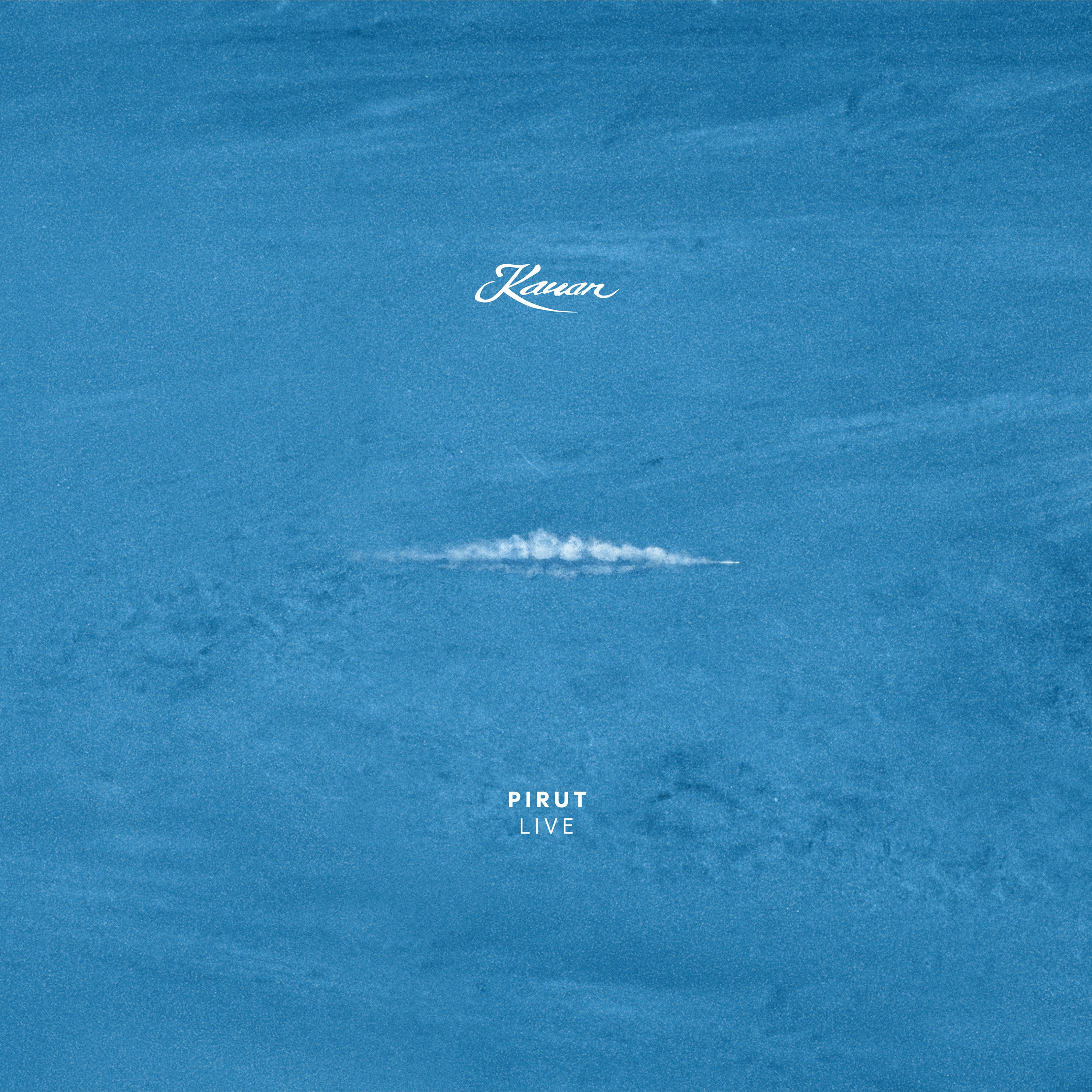 KAUAN - Pirut Live (CD)