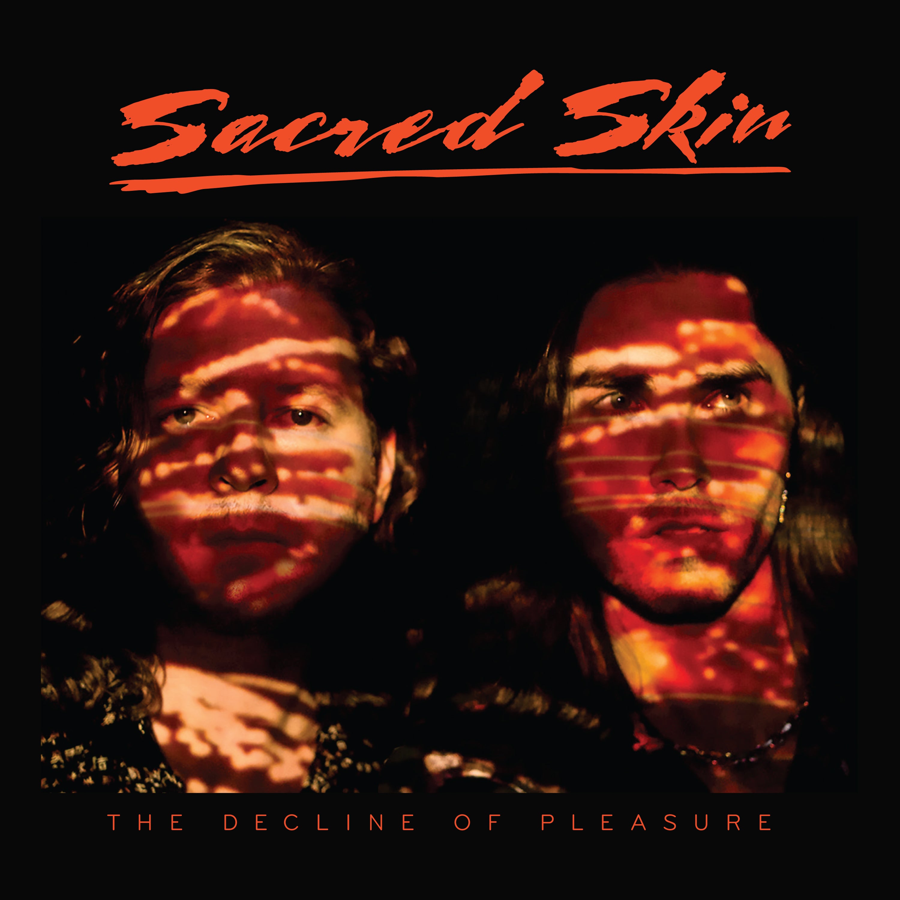 Sacred Skin - The Decline Of Pleasure (CD)