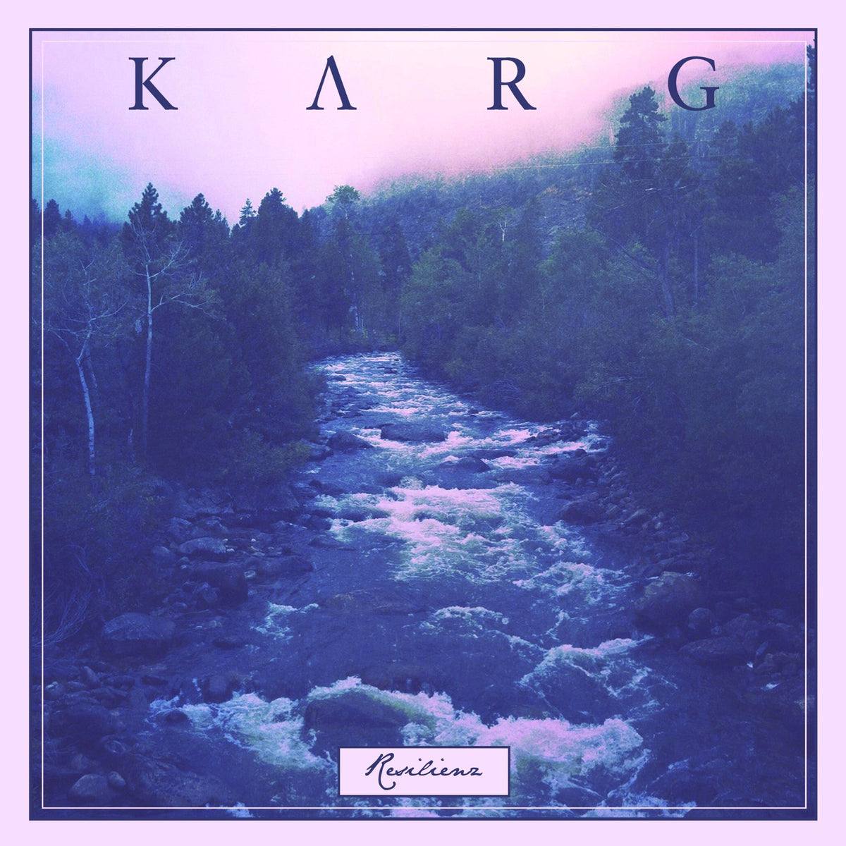 Karg - Resilienz (CD)