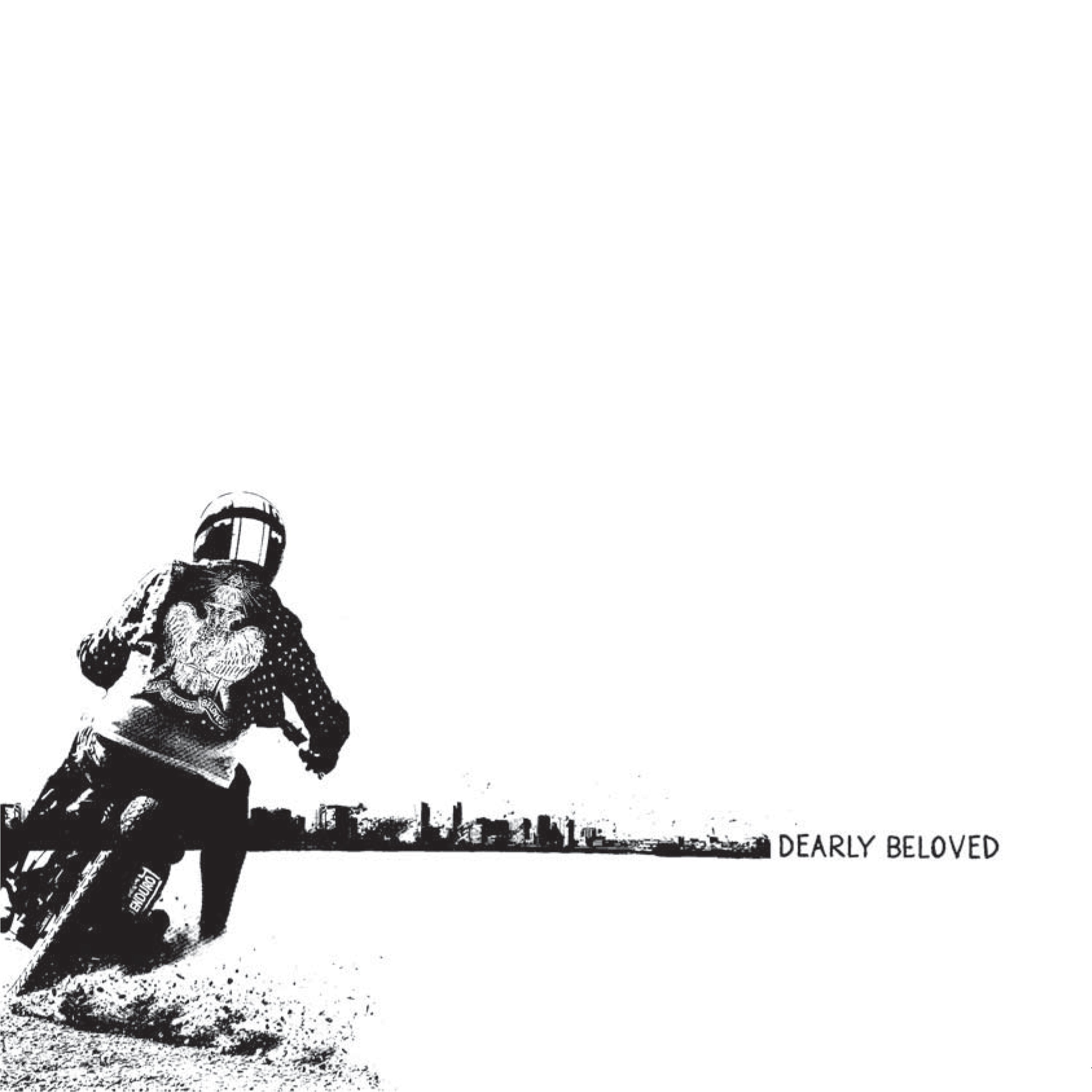 Dearly Beloved - Enduro (LP)