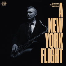 Andreas Toftemark Quartet - A New York Flight (CD)