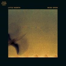 Little North - Wide Open (CD)