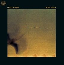 Little North - Wide Open (Black Vinyl) (LP)
